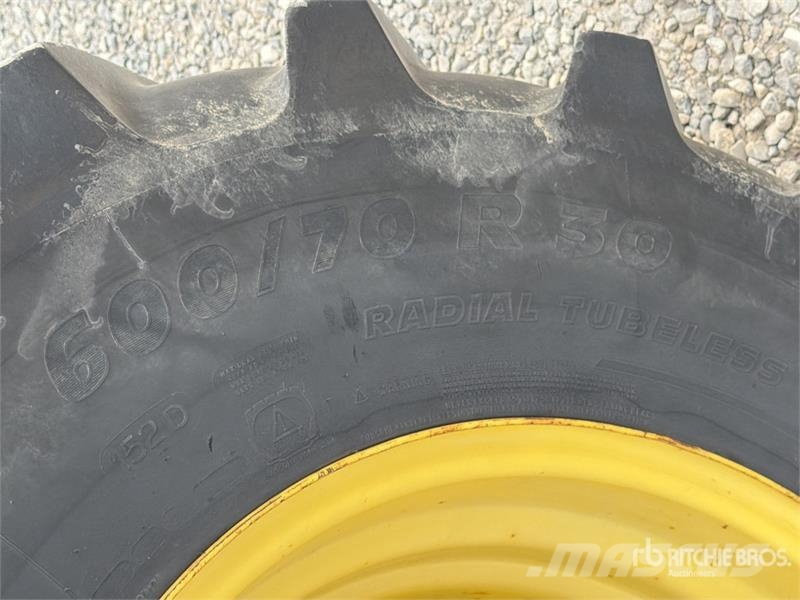 John Deere 7280R Τρακτέρ