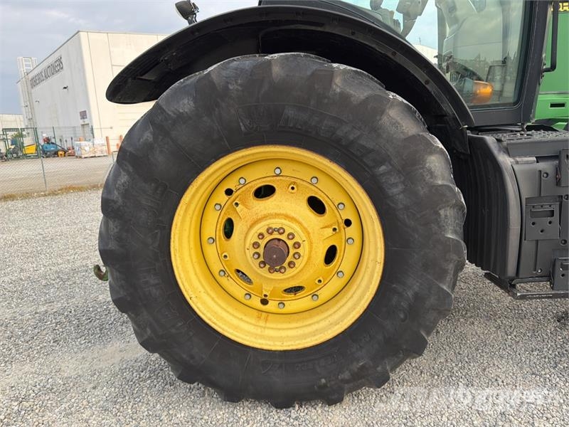 John Deere 7280R Τρακτέρ