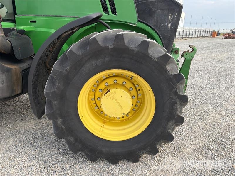John Deere 7280R Τρακτέρ
