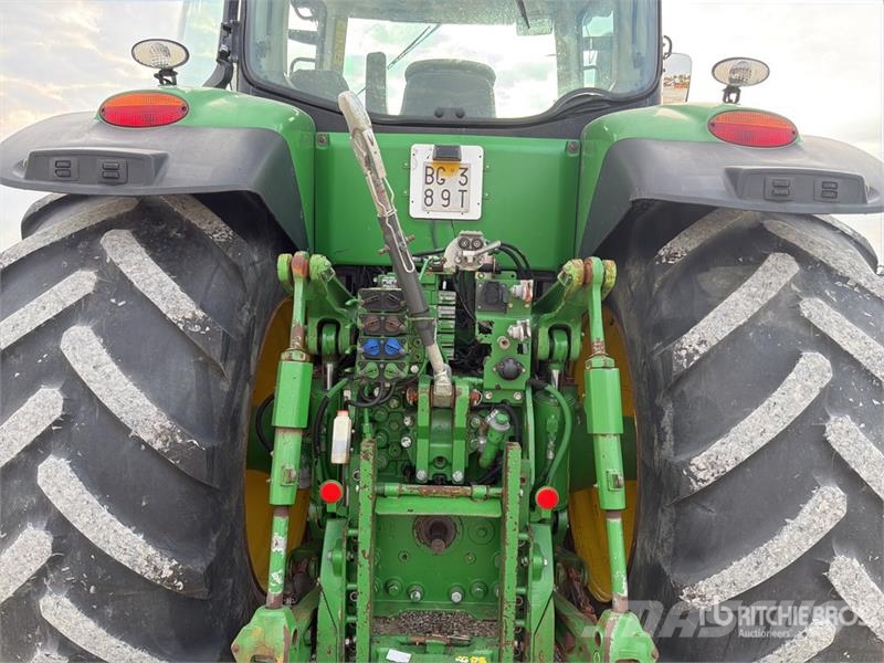 John Deere 7280R Τρακτέρ