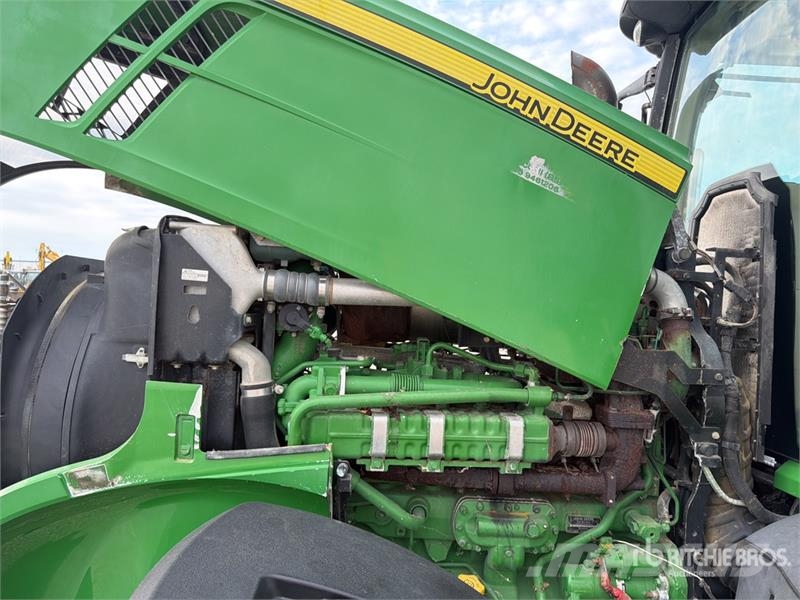 John Deere 7280R Τρακτέρ