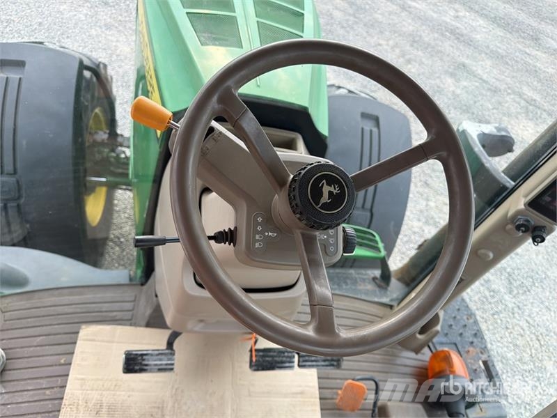 John Deere 7280R Τρακτέρ