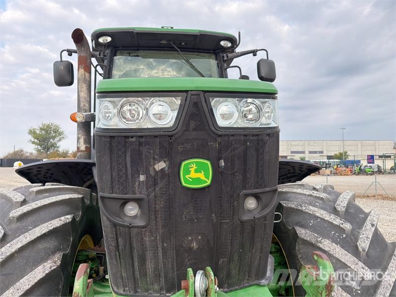 John Deere 7280R Τρακτέρ