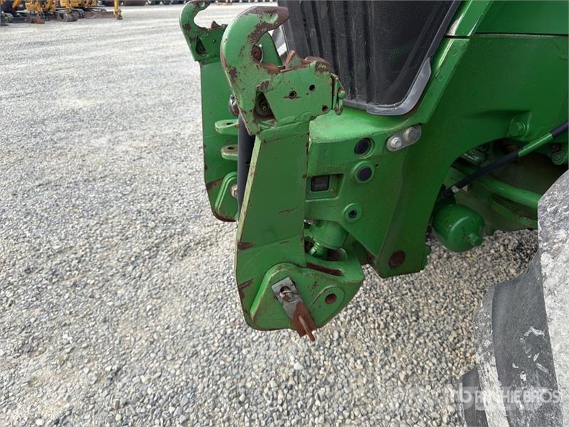 John Deere 7280R Τρακτέρ