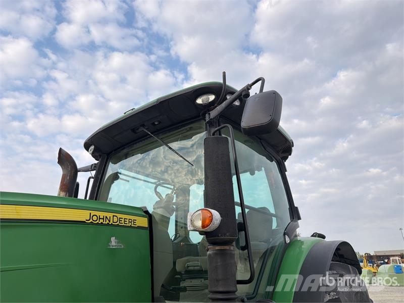 John Deere 7280R Τρακτέρ