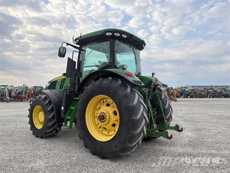 John Deere 7280R Τρακτέρ