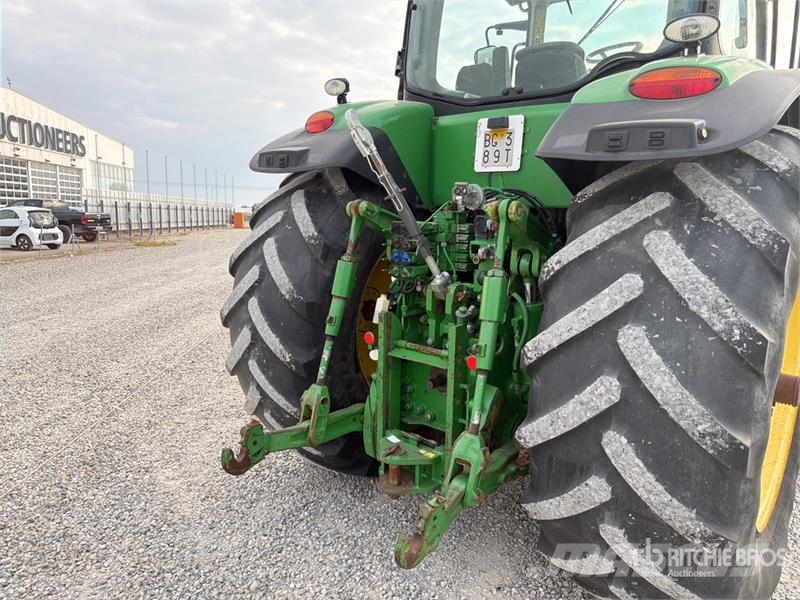 John Deere 7280R Τρακτέρ