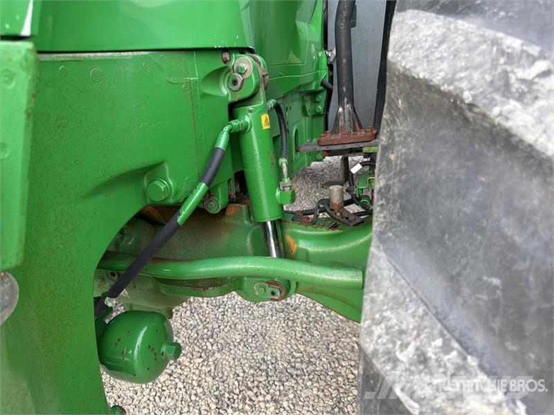 John Deere 7280R Τρακτέρ