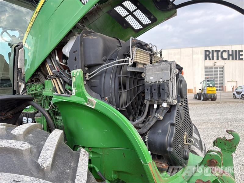 John Deere 7280R Τρακτέρ