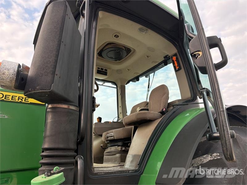 John Deere 7280R Τρακτέρ