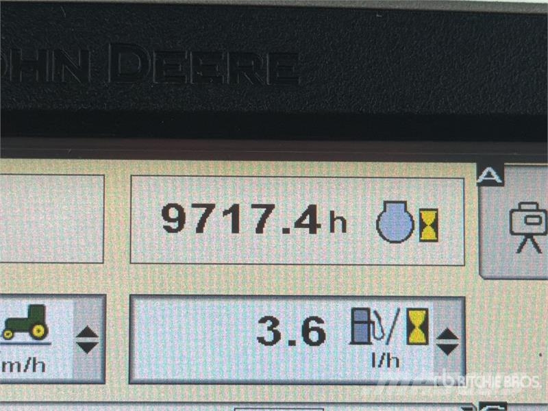 John Deere 7280R Τρακτέρ