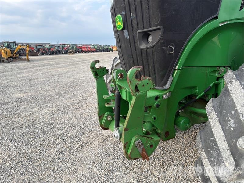 John Deere 7280R Τρακτέρ