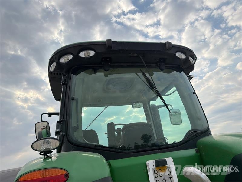 John Deere 7280R Τρακτέρ