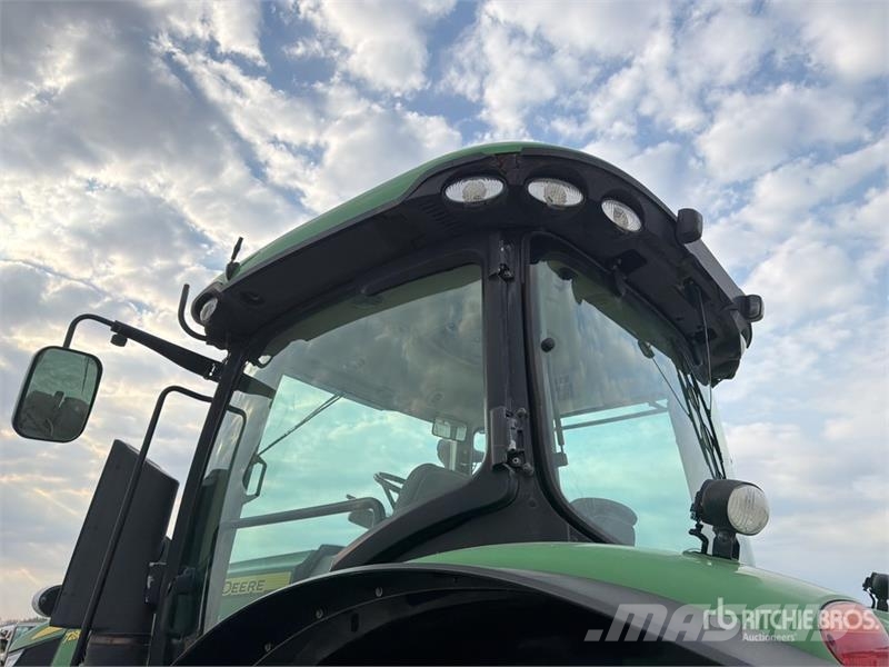 John Deere 7280R Τρακτέρ