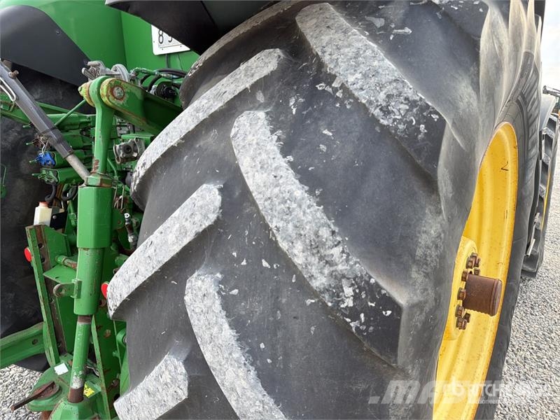 John Deere 7280R Τρακτέρ