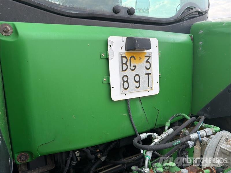 John Deere 7280R Τρακτέρ