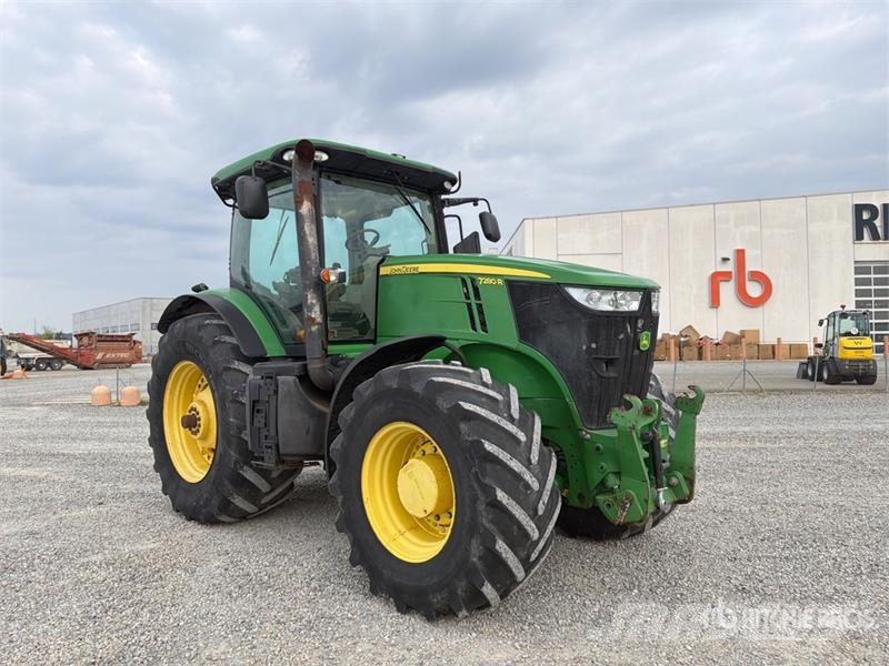 John Deere 7280R Τρακτέρ