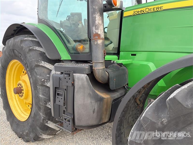 John Deere 7280R Τρακτέρ