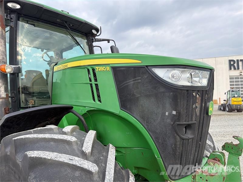 John Deere 7280R Τρακτέρ