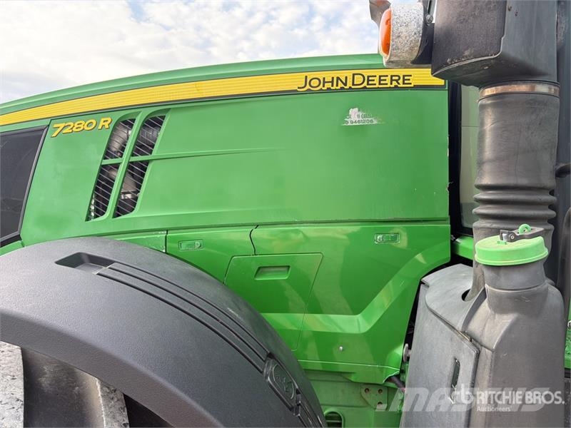 John Deere 7280R Τρακτέρ
