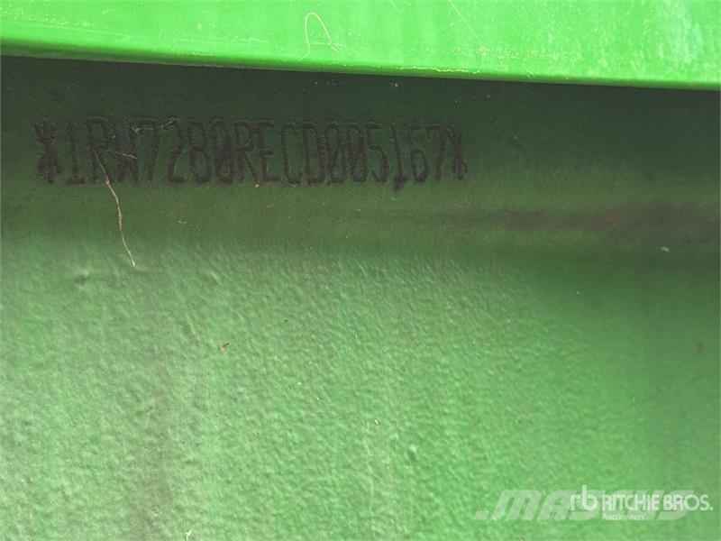 John Deere 7280R Τρακτέρ