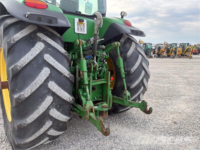 John Deere 7280R Τρακτέρ