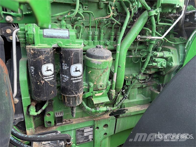 John Deere 7280R Τρακτέρ
