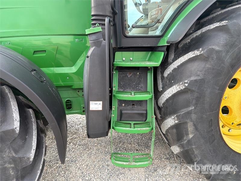 John Deere 7280R Τρακτέρ