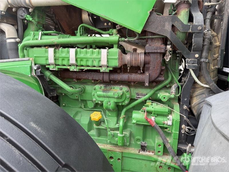 John Deere 7280R Τρακτέρ
