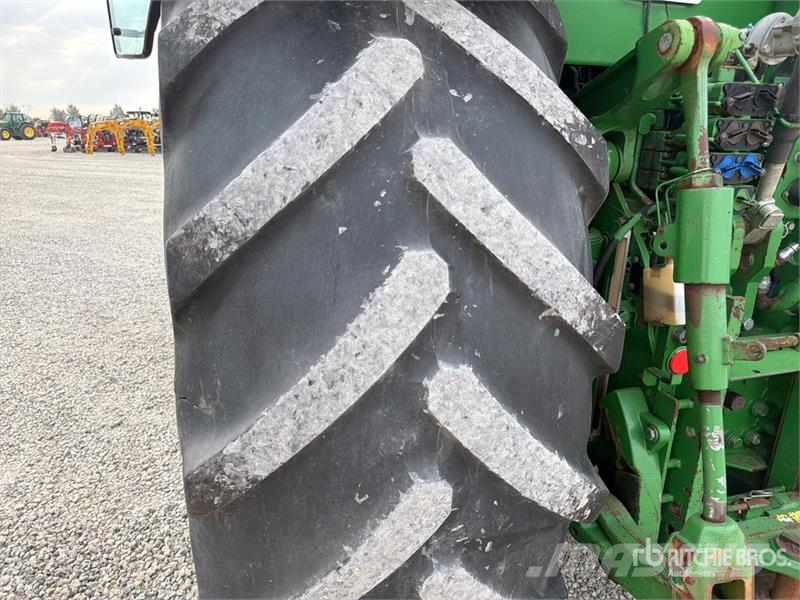 John Deere 7280R Τρακτέρ