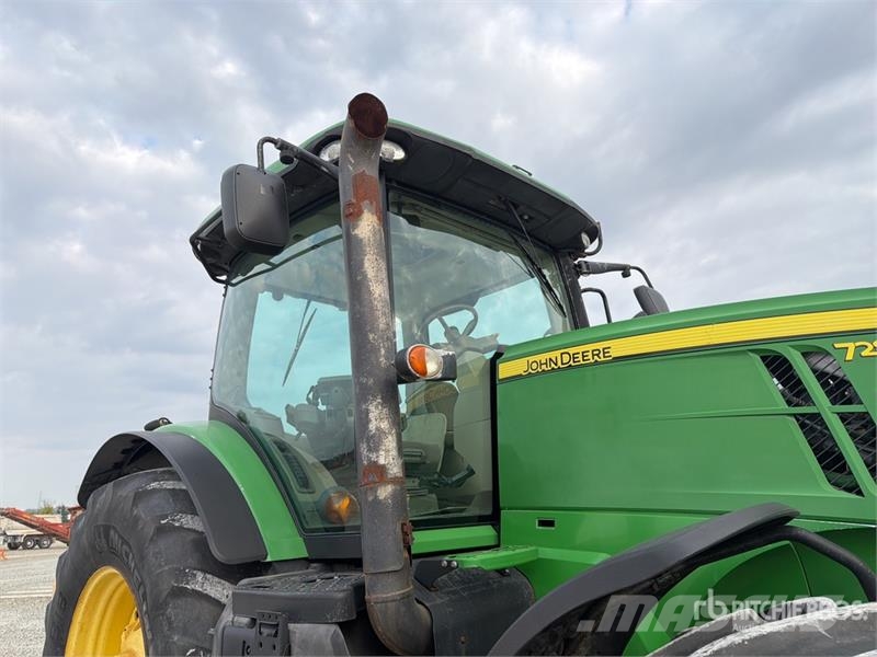 John Deere 7280R Τρακτέρ