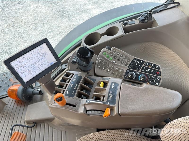 John Deere 7280R Τρακτέρ