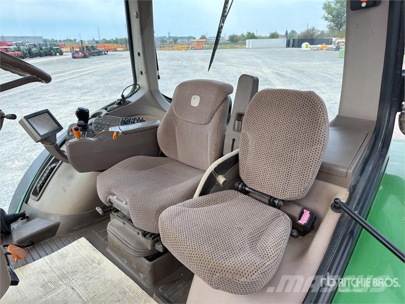 John Deere 7280R Τρακτέρ
