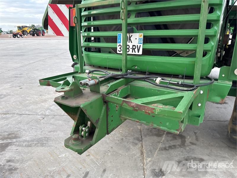 John Deere 7380i ProDrive 2WD Ensileuse Forage Harvester Feldhäcksler