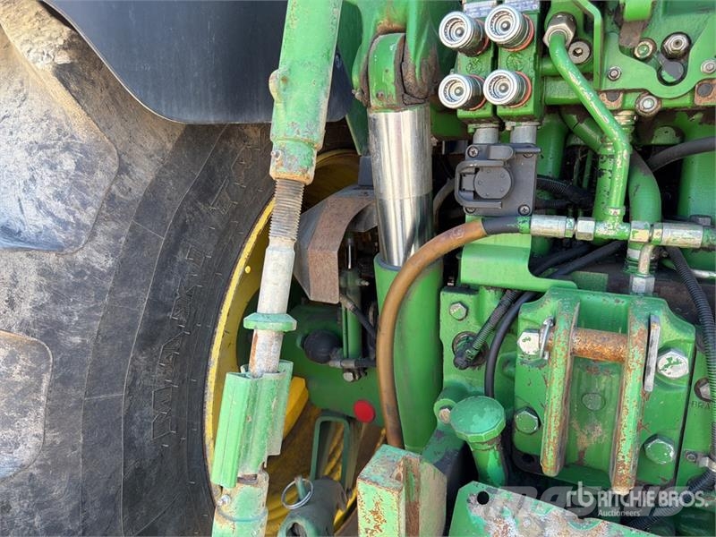 John Deere 7430 4WD Tractor Traktorid