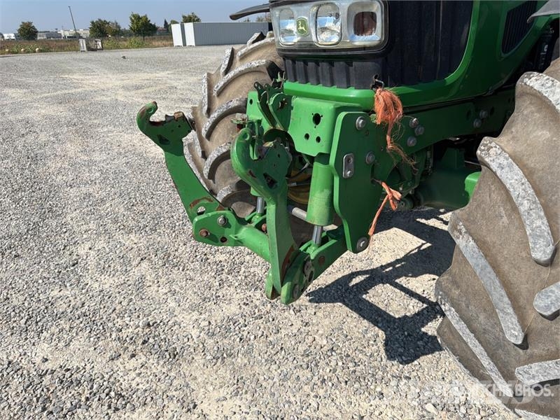 John Deere 7430 4WD Tractor Traktorid
