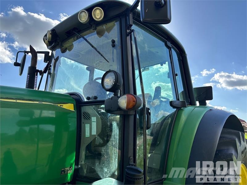 John Deere 7430 4WD Tractor Трактори