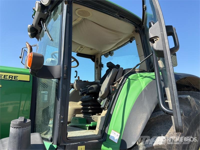 John Deere 7430 4WD Tractor Traktorid