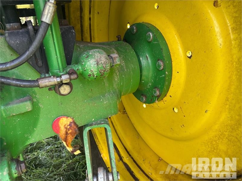 John Deere 7430 4WD Tractor Трактори