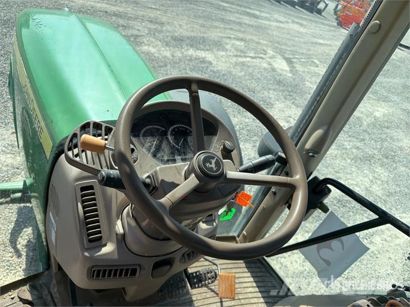 John Deere 7430 4WD Tractor Traktorid
