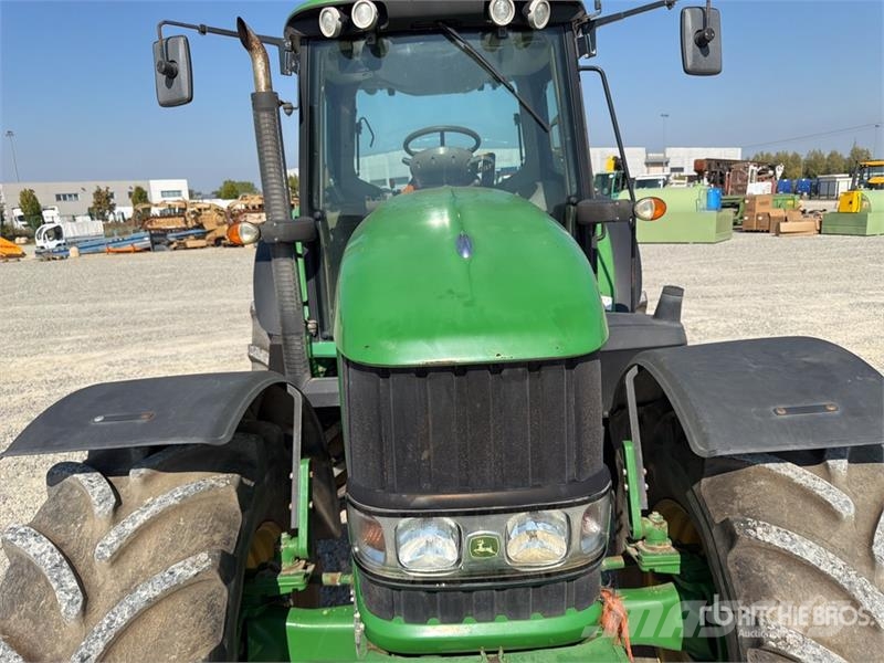 John Deere 7430 4WD Tractor Traktorid