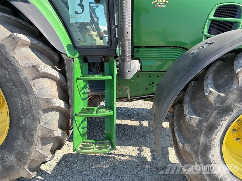 John Deere 7430 4WD Tractor Traktorid