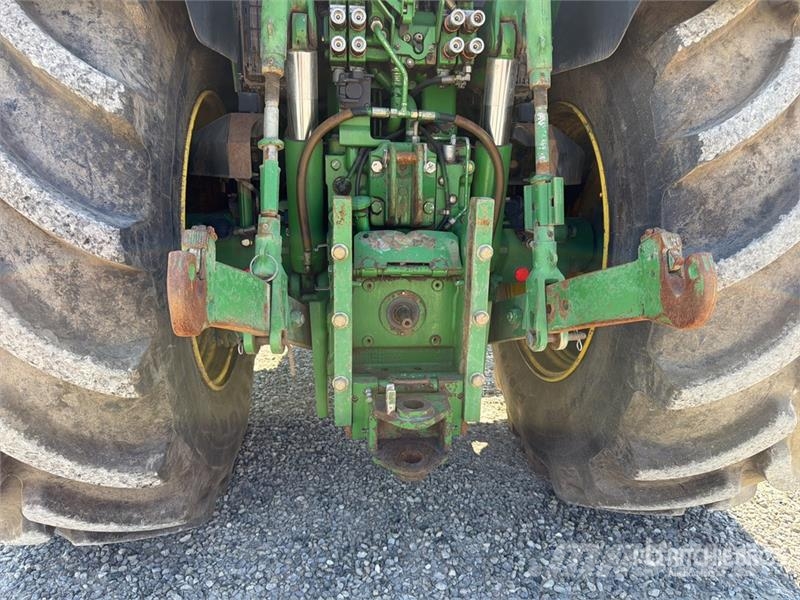 John Deere 7430 4WD Tractor Traktorid