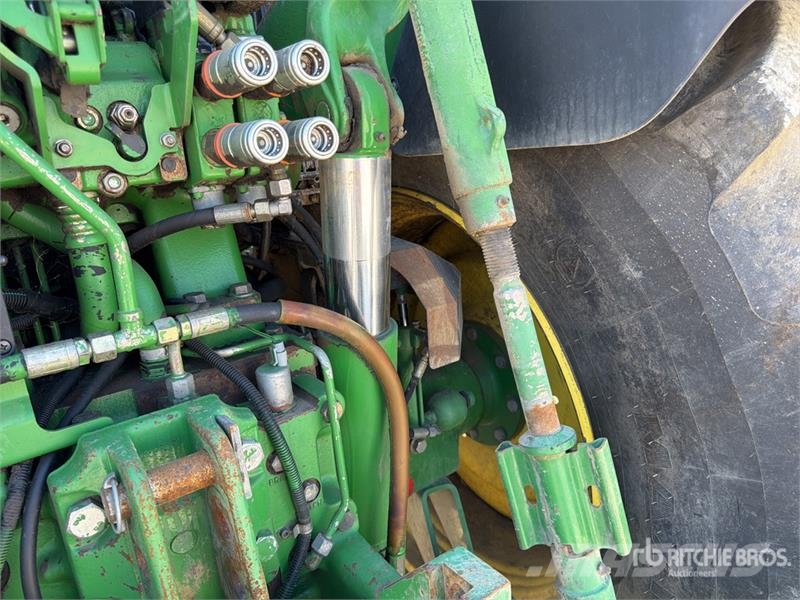 John Deere 7430 4WD Tractor Traktorid
