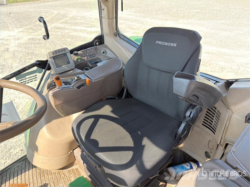 John Deere 7430 4WD Tractor Traktorid