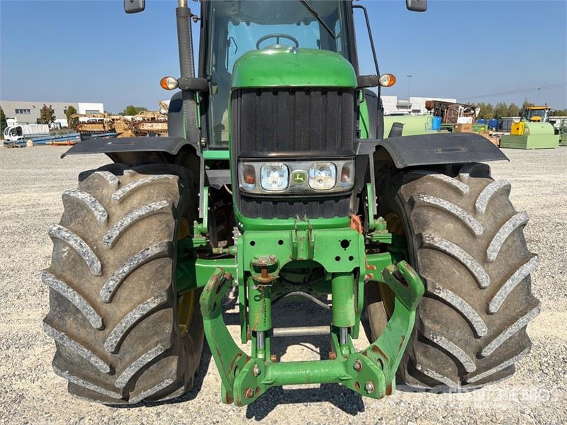 John Deere 7430 4WD Tractor Traktorid