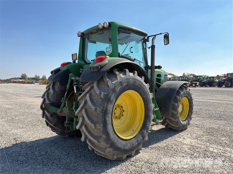 John Deere 7430 4WD Tractor Traktorid