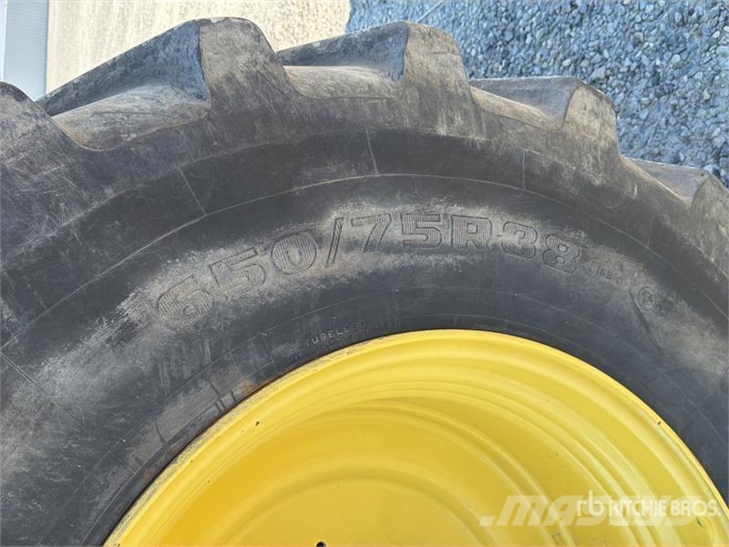 John Deere 7430 4WD Tractor Traktorid