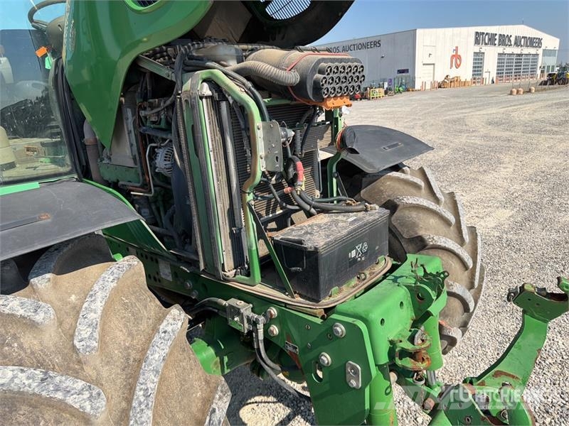 John Deere 7430 4WD Tractor Traktorid