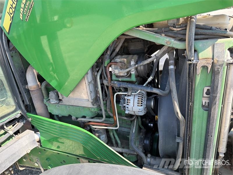 John Deere 7430 4WD Tractor Traktorid